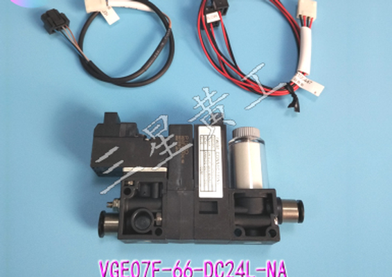 Samsung CP40 40L 45 head vacuum generator J2100447 VGE07F-66-DC24L-NA